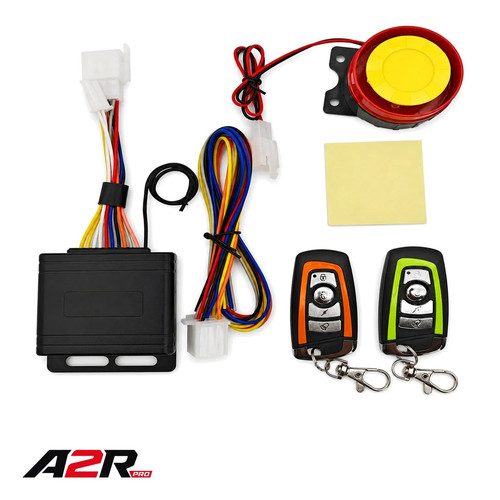 Motorrad alarmanlage 125db - motorrad,