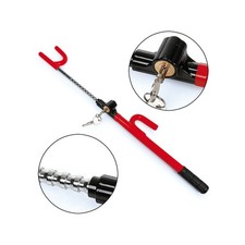 Stange Schlösser Lenksäule